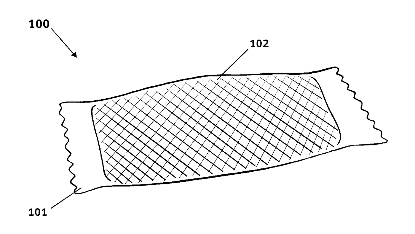 LyvWel Pouch Patent Pending Officially Searchable: Filed in 2024