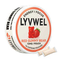 Caffeine Pouches - 72mg Guarana | Lyvwel 1 Pack