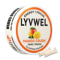 Caffeine Pouches - 72mg Guarana | Lyvwel 1 Pack