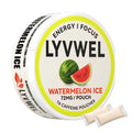 Caffeine Pouches - 72mg Guarana | Lyvwel 1 Pack
