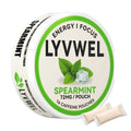 Caffeine Pouches - 72mg Guarana | Lyvwel 1 Pack