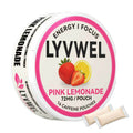 Caffeine Pouches - 72mg Guarana | Lyvwel 1 Pack
