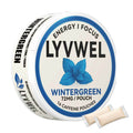Caffeine Pouches - 72mg Guarana | Lyvwel 1 Pack