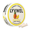 Caffeine Pouches - 72mg Guarana | Lyvwel 1 Pack