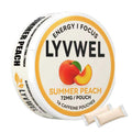 Caffeine Pouches - 72mg Guarana | Lyvwel 1 Pack