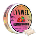 Caffeine Energy Pouches - 125mg Guarana | Lyvwel 1 Pack