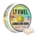 Caffeine Energy Pouches - 125mg Guarana | Lyvwel 1 Pack