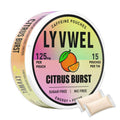 Caffeine Energy Pouches - 125mg Guarana | Lyvwel 1 Pack