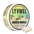 Caffeine Energy Pouches - 125mg Guarana | Lyvwel 1 Pack