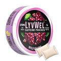 Caffeine Energy Pouches - 225mg Guarana | Lyvwel 1 pack
