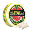 Caffeine Energy Pouches - 225mg Guarana | Lyvwel 1 pack