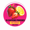 Caffeine Energy Pouches - 56mg Guarana | Lyvwel 1 Pack
