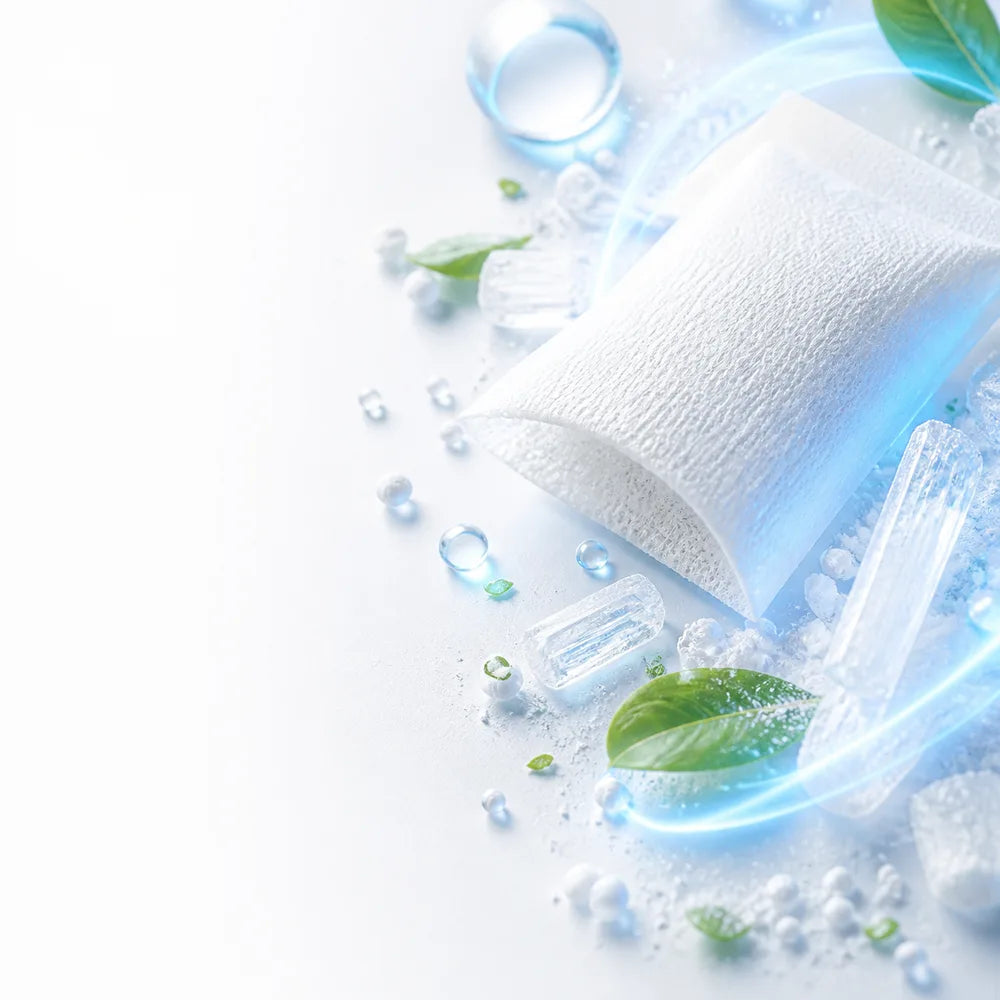 Nicotine-free clean formula visual